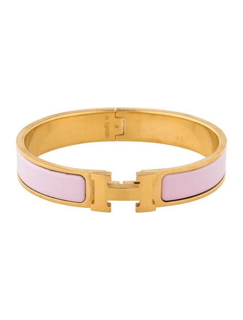 bracelet Hermes femme clic h